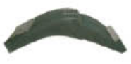 VOLVO FM U FH VERŻJONI 1 MUDGUARD LH 8156540