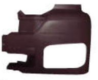 MERCEDES BENZ AXOR TAL-ĠENB TAL-BUMPER LH 9448800204