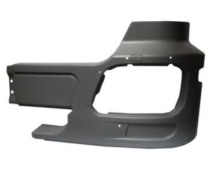 MERCEDES BENZ ACTROS MP2 TAL-BUMPER MAL-FANAL TAĊ-ĊPAR TOQBA LH 9438800270