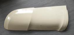 SC 2230757 CORNER SPOILER RH Truck Partijiet